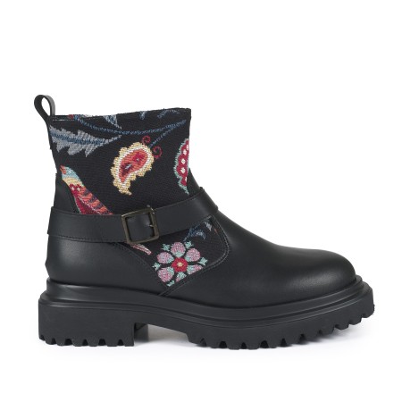 Terry Black Vegan Schühe Made in Italy | Risorse Future