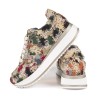 Asia Damensneaker Splash
