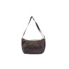 Mezzaluna Bag Dark Chocolate Mezzaluna Bag Dark Chocolate