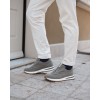 Roger Sneaker Hanf Salbei