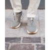 Roger Sneaker Hanf Salbei