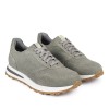 Roger Sneaker Hanf Salbei