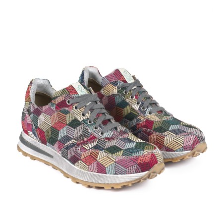 Roger Cube Vegan Shoes Made in Italy | Risorse Future