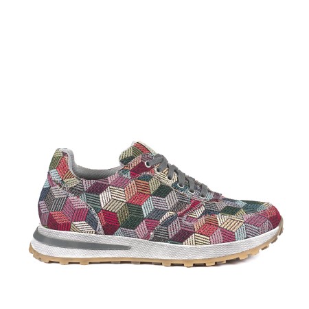 Roger Cube Vegan Shoes Made in Italy | Risorse Future