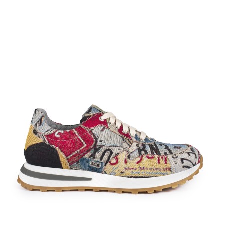 Roger Sneaker Travel Schühe Made in Italy | Risorse Future Roger Sneaker Travel Schühe Made in Italy | Risorse Future