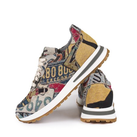Roger Sneaker Travel Schühe Made in Italy | Risorse Future Roger Sneaker Travel Schühe Made in Italy | Risorse Future