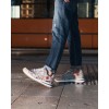 Roger Sneaker Vintage Label