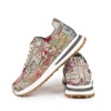 Roger Sneaker Vintage Label