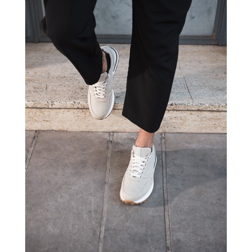 Roger Hemp Shoes Made in Italy | Risorse Future