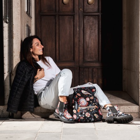 Zainetto Cube Made in Italy | Risorse Future