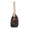 Borsa Baguette Fiorellini Nero