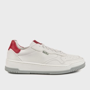 Wave Red Sneakers Vegan Made in Italy | Risorse Future 2