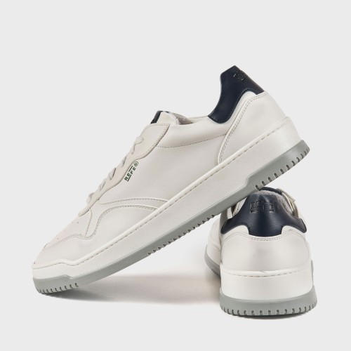 Wave Blu Sneakers Scarpe Vegan Made in Italy | Risorse Future