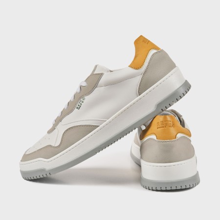 Wave Gelb Sneakers Vegan Made in Italy | Risorse Future