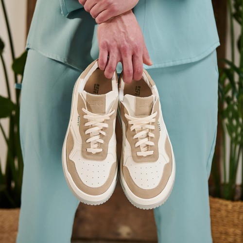 Wave Sand Sneakers Vegan Made in Italy | Risorse Future