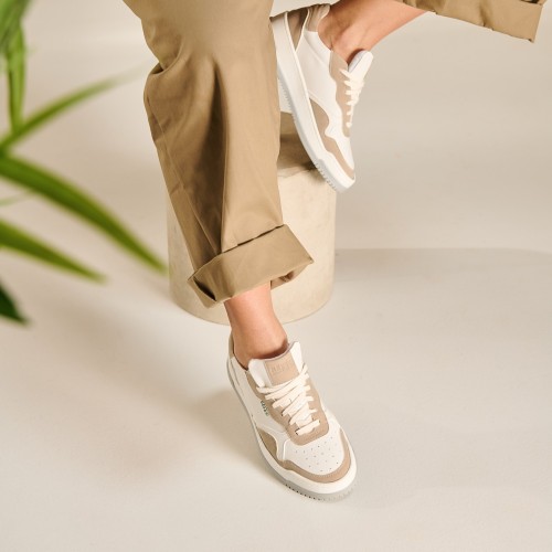 Wave Sand Sneakers Vegan Made in Italy | Risorse Future