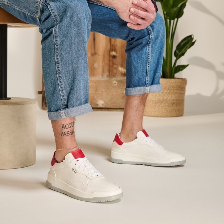 Wave Rot Sneakers Vegan Made in Italy | Risorse Future