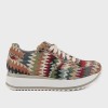 Asia Damensneaker Perù