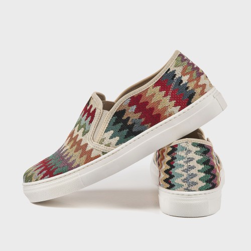 Venere Perù Vegan Shoes Made in Italy | Risorse Future