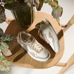 Wave Sand Sneakers Vegan Made in Italy | Risorse Future