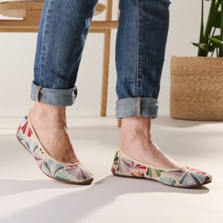 Cenerentola Merlin Vegan Shoes Made in Italy | Risorse Future