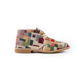 Deserto Giotto Vegan Schühe Made in Italy | Risorse Future