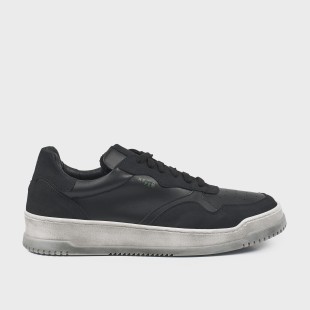 Wave Nero Sneakers Vegan Made in Italy | Risorse Future 2