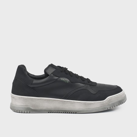 Wave Nero Sneakers Scarpe Vegan Made in Italy | Risorse Future Wave Nero Sneakers Scarpe Vegan Made in Italy | Risorse Future