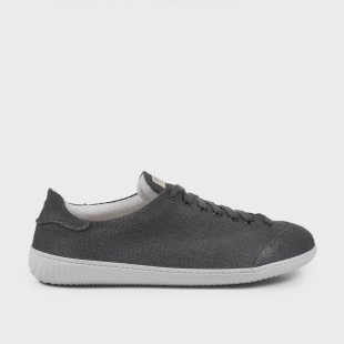 Terra Barefoot Antracite Vegan Made in Italy | Risorse Future 2