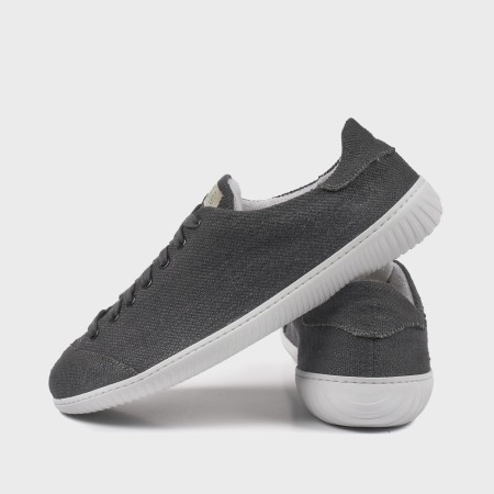 Terra Barefoot Anthrazit Vegan Made in Italy | Risorse Future Terra Barefoot Anthrazit Vegan Made in Italy | Risorse Future