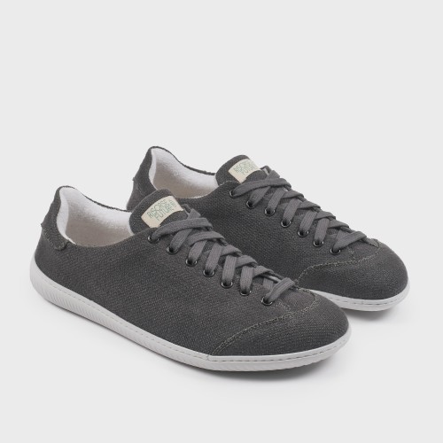 Terra Barefoot Antracite Vegan Made in Italy | Risorse Future