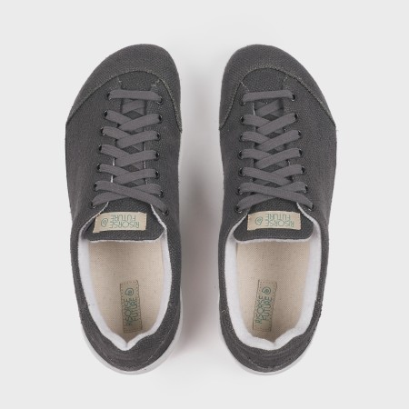 Terra Barefoot Anthrazit Vegan Made in Italy | Risorse Future Terra Barefoot Anthrazit Vegan Made in Italy | Risorse Future