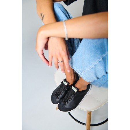 Terra Barefoot Black Vegan Made in Italy | Risorse Future Terra Barefoot Black Vegan Made in Italy | Risorse Future