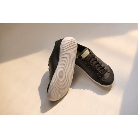 Terra Barefoot Nero Vegan Made in Italy | Risorse Future Terra Barefoot Nero Vegan Made in Italy | Risorse Future