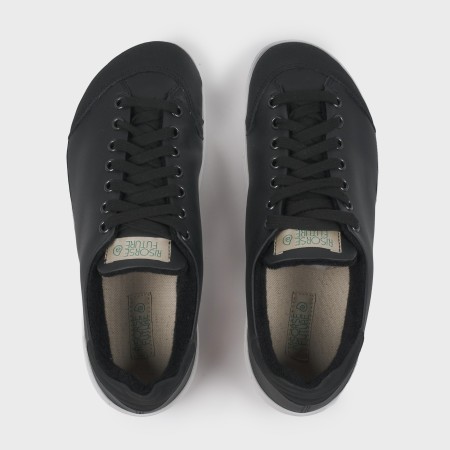 Terra Barefoot Black Vegan Made in Italy | Risorse Future Terra Barefoot Black Vegan Made in Italy | Risorse Future