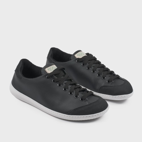 Terra Barefoot Black Vegan Made in Italy | Risorse Future