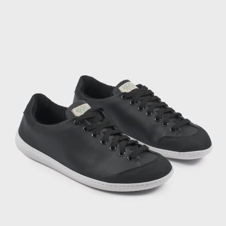 Terra Barefoot Black Vegan Made in Italy | Risorse Future Terra Barefoot Black Vegan Made in Italy | Risorse Future