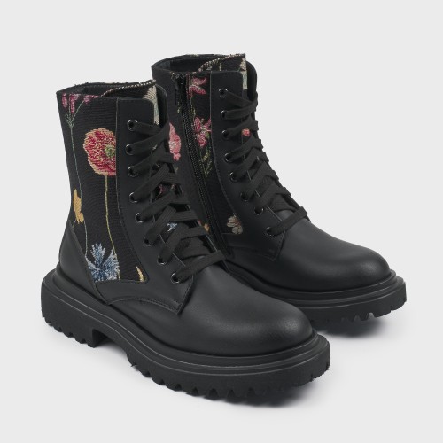 Zoe Stiefel Provenza Vegan Made in Italy | Risorse Future