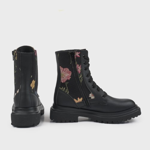 Zoe Stiefel Provenza Vegan Made in Italy | Risorse Future