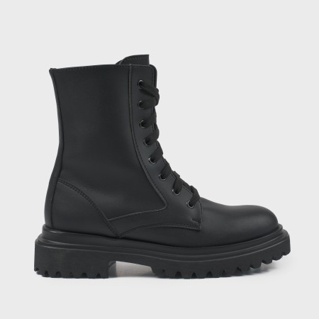 Zoe Anfibio Nero Vegan Made in Italy | Risorse Future