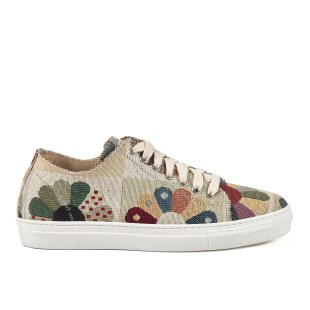 Explorer Daisies Vegan Shoes Made in Italy | Risorse Future