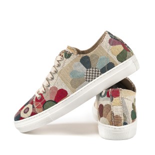 Explorer Daisies Vegan Shoes Made in Italy | Risorse Future 2