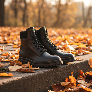 Dinkel Anthracite Hemp Boot Made in Italy | Risorse Future