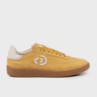 Zenit Yellow Sneakers Vegan Made in Italy | Risorse Future
