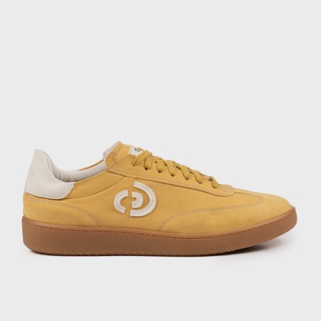 Zenit Yellow Sneakers Vegan Made in Italy | Risorse Future