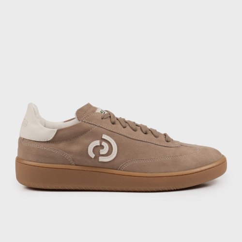 Zenit Hazelnut Sneakers Vegan Made in Italy | Risorse Future