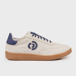 Zenit Bianco Royal Sneakers Scarpe Vegan Made in Italy | Risorse Future