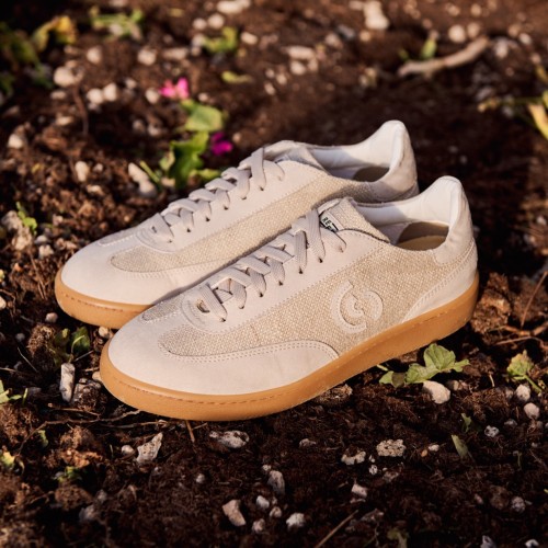Zenit Canapa Sneakers Scarpe Vegan Made in Italy | Risorse Future