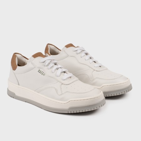 Wave Camel Sneakers Scarpe Vegan Made in Italy | Risorse Future