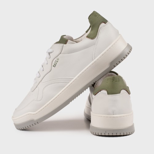 Wave Sage Sneakers Scarpe Vegan Made in Italy | Risorse Future